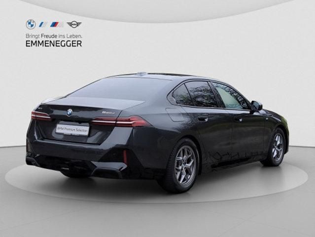 Gebraucht BMW 520 M Sport 197 PS (144 kW) 2024 Limousine