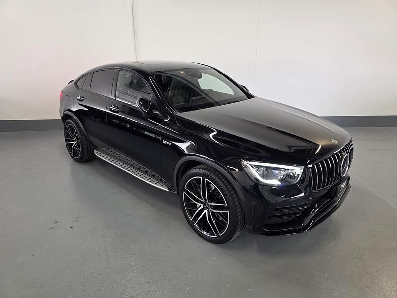 Gebraucht Mercedes GLC43 AMG AMG 390 PS (286 kW) 2020 Coupé