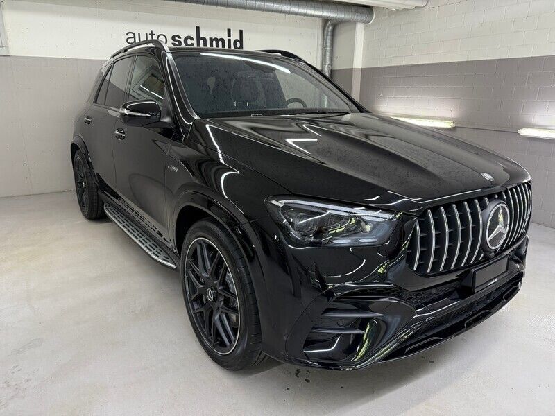 Gebraucht Mercedes GLE53 AMG AMG 544 PS (400 kW) 2025
