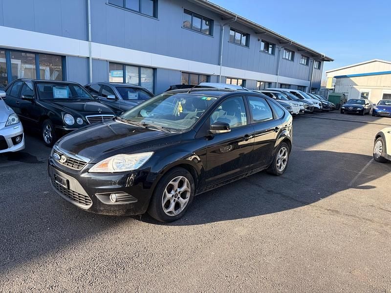 Gebraucht Ford Focus Titanium 145 PS (106 kW) 2009