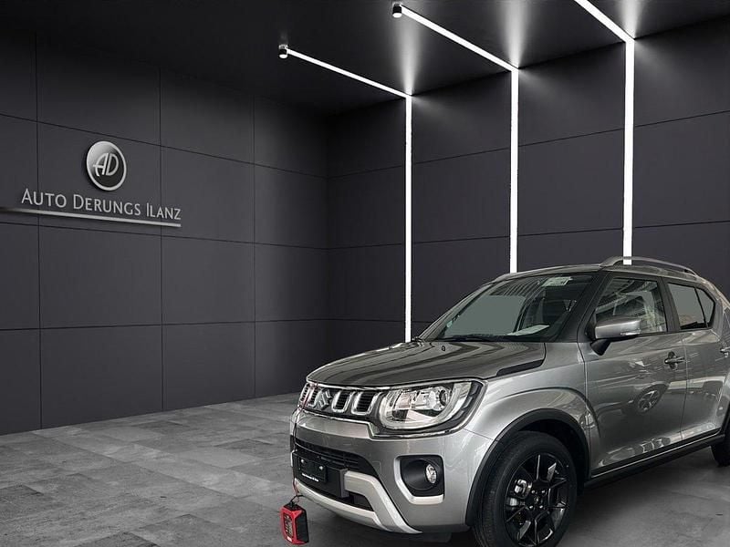 Neu 2025 Suzuki Ignis Kleinwagen | CHF 24’900 (Fairer Preis) - Bild 1/4