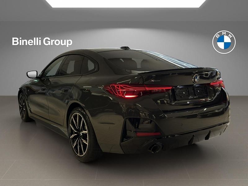 Neu BMW 420 Gran Coupé M Sport 201 PS (147 kW) 2025 Coupé