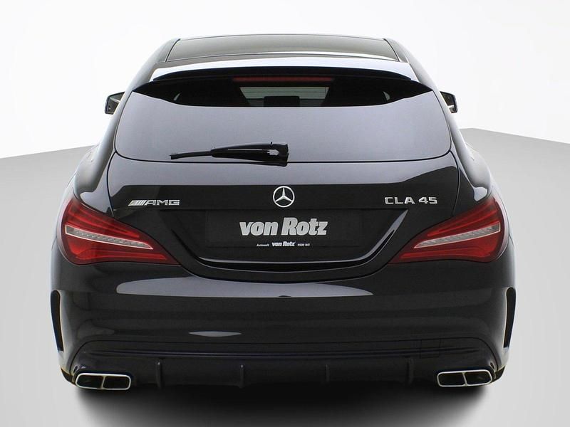 Gebraucht Mercedes CLA45 AMG Shooting Brake AMG 381 PS (280 kW) 2019 Kombi