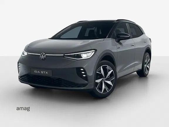 Mondsteingrau schwarz Neu 2026 VW ID.4 GTX SUV | CHF 60’400 (Fairer Preis) - Bild 1/4