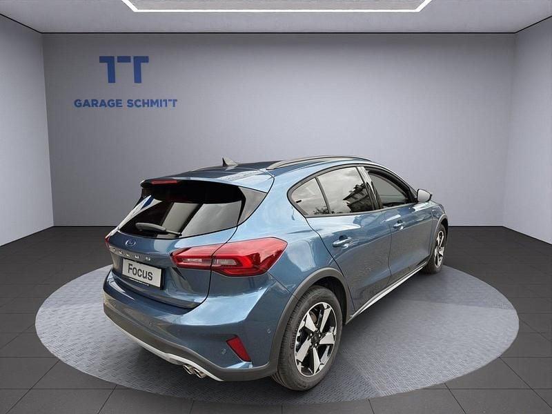 Neu Ford Focus ST 155 PS (114 kW) 2025 Limousine