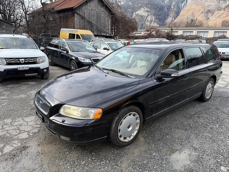 Gebraucht Volvo V70 210 PS (154 kW) 2007 Kombi