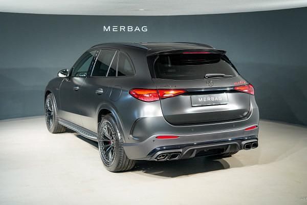 Gebraucht Mercedes GLC63 AMG AMG 476 PS (350 kW) 2024 SUV
