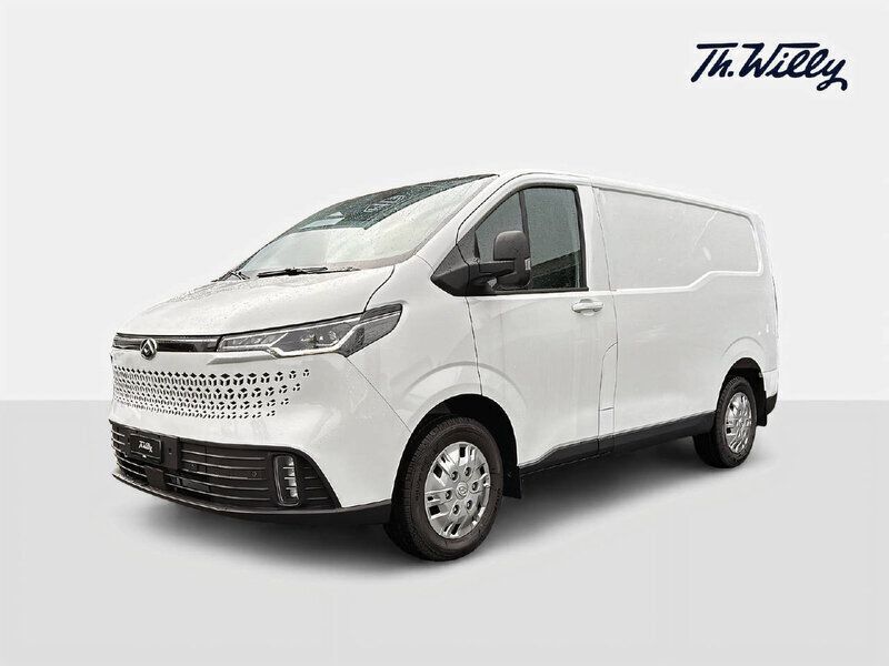 Weiss Gebraucht 2024 Maxus eDeliver 7 Van | CHF 35’900 - Bild 1/4