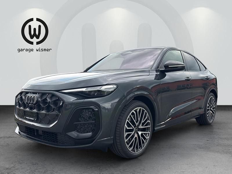 Gebraucht Audi SQ5 Sportback Ambiente 367 PS (269 kW) 2025 SUV