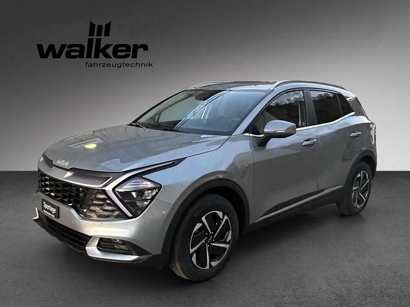 Grau Neu 2025 Kia Sportage SUV | CHF 39’900 (Superpreis) - Bild 1/4