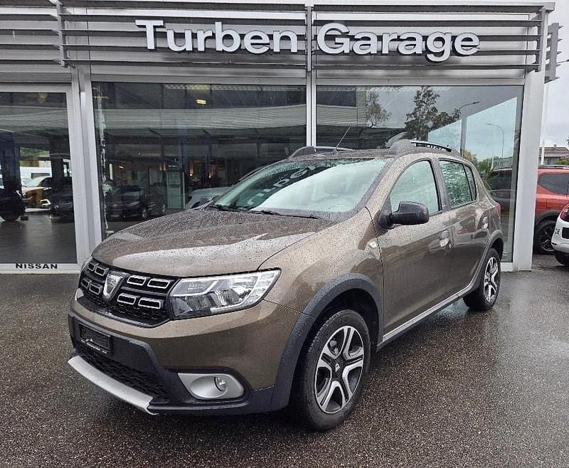 Gebraucht 2018 Dacia Sandero Stepway Kleinwagen | CHF 9’500 (Teuer) - Bild 1/4