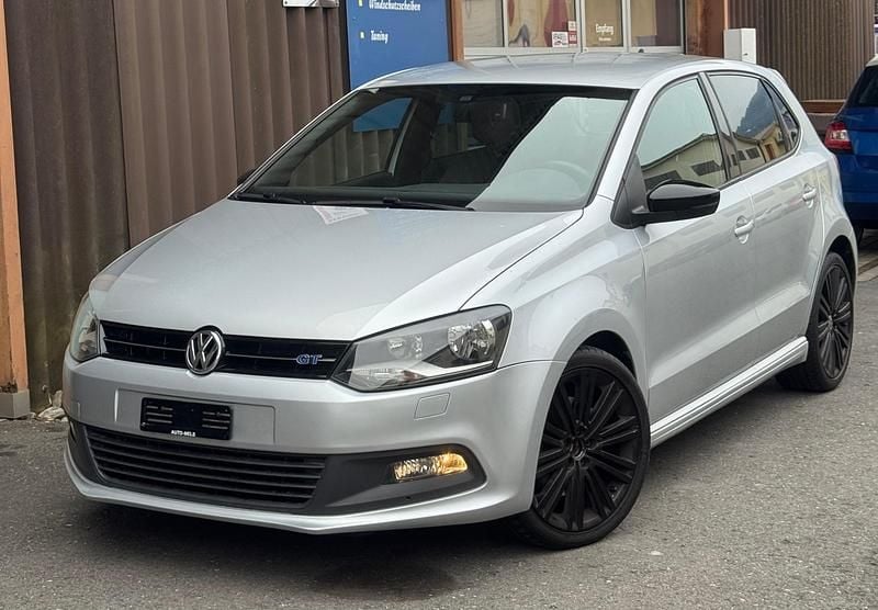 Gebraucht VW Polo BlueGT 140 PS (102 kW) 2014