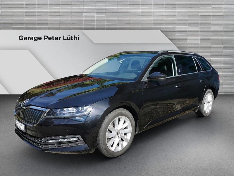Gebraucht 2021 Skoda Superb Ambition Kombi | CHF 20’900 (Etwas zu teuer) - Bild 1/4