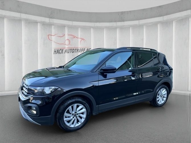 Gebraucht VW T-Cross Style 110 PS (80 kW) 2022 SUV
