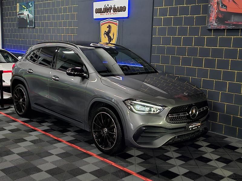 Gebraucht 2022 Mercedes GLA250 AMG line SUV | CHF 33’900 (Guter Preis) - Bild 1/4