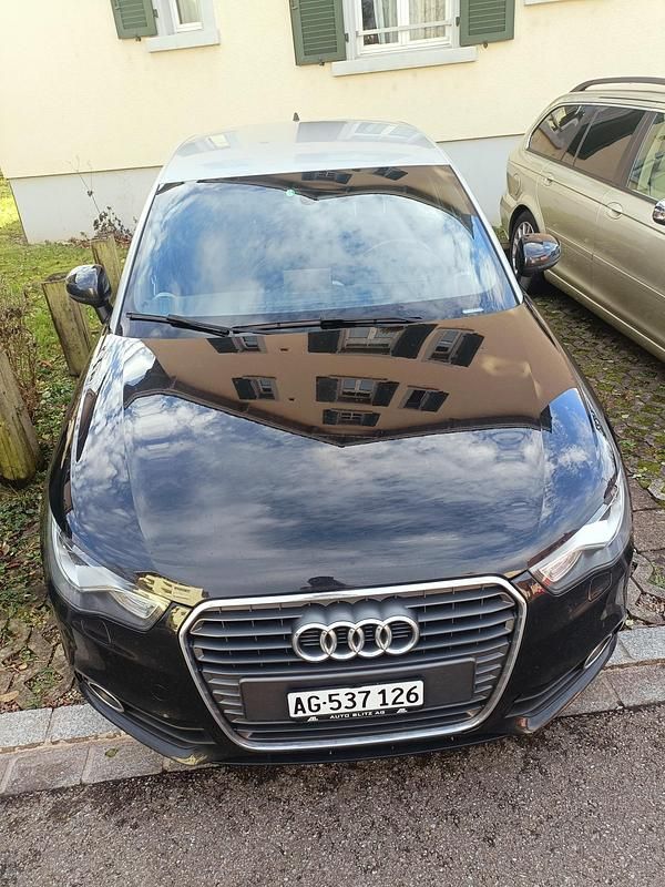 Gebraucht 2013 Audi A1 Sportback Ambition Kleinwagen | CHF 11’000 (Fairer Preis) - Bild 1/4