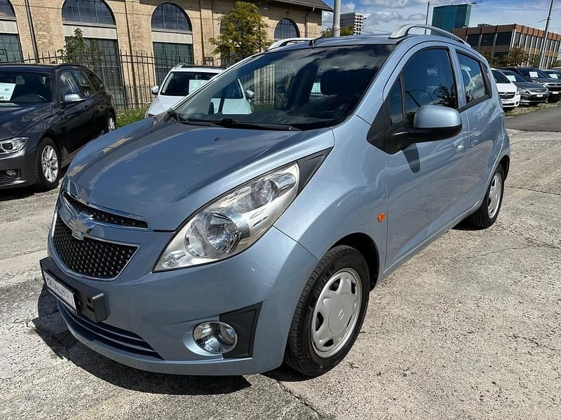 Gebraucht 2011 Chevrolet Spark Kleinwagen | CHF 5’900 (Etwas zu teuer) - Bild 1/4