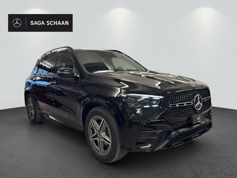 Gebraucht Mercedes GLE450 AMG 381 PS (280 kW) 2024 SUV