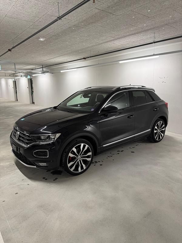 Gebraucht 2017 VW T-Roc Sport SUV | CHF 18’500 (Fairer Preis) - Bild 1/4