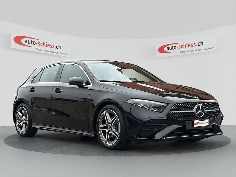 Gebraucht 2024 Mercedes A200 AMG Limousine | CHF 26’980 (Superpreis) - Bild 1/4