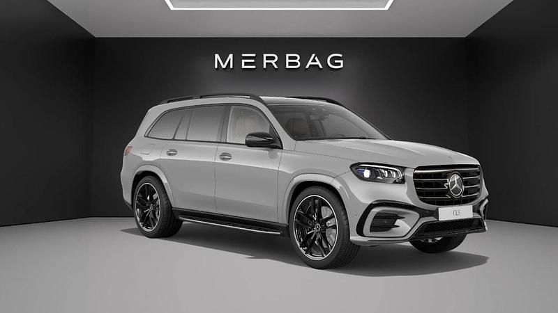 Grau Neu 2025 Mercedes GLS450 SUV | CHF 136’700 - Bild 1/4