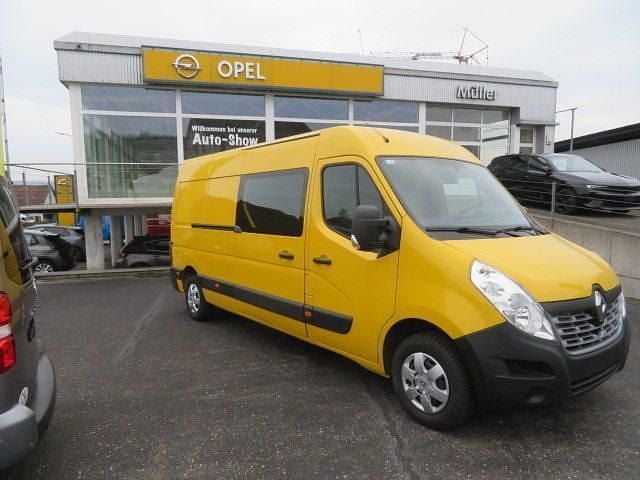 Gebraucht Renault Master 130 PS (95 kW) 2020 Van