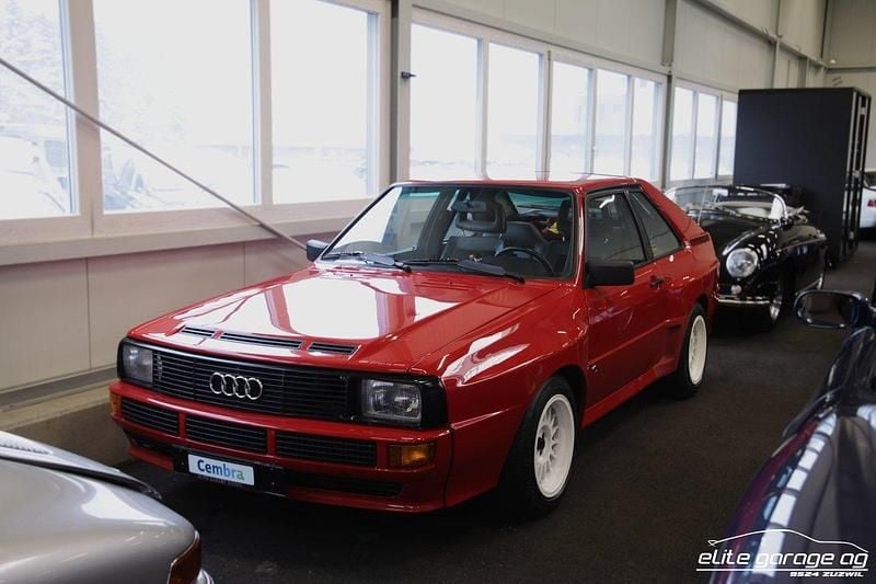 Gebraucht Audi Sport Quattro Sport 430 PS (316 kW) 1985 Coupé