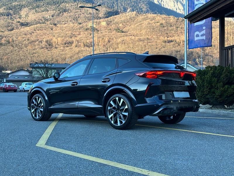 Neu Cupra Formentor VZ 333 PS (244 kW) 2025 SUV