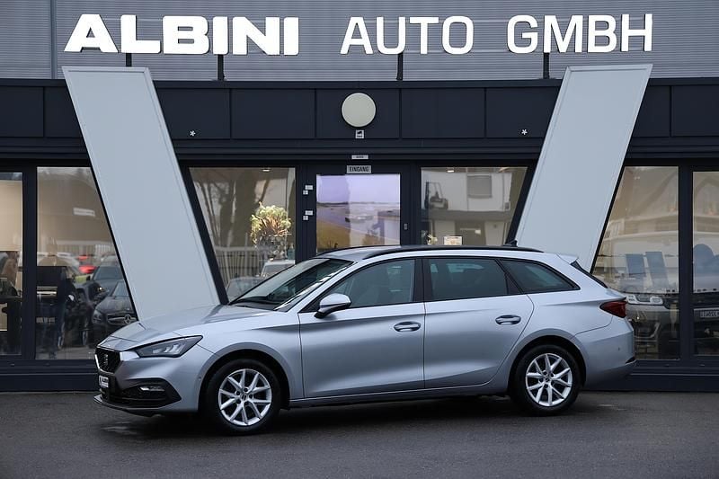 Gebraucht 2022 Seat Leon ST Style Kombi | CHF 19’900 (Fairer Preis) - Bild 1/4