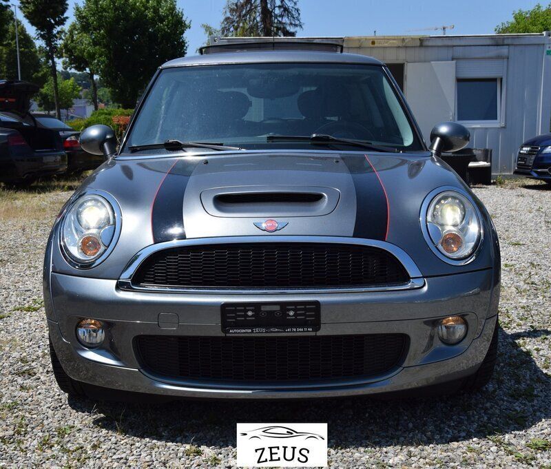 Gebraucht 2007 Mini Cooper S Kleinwagen | CHF 6’900 - Bild 1/4