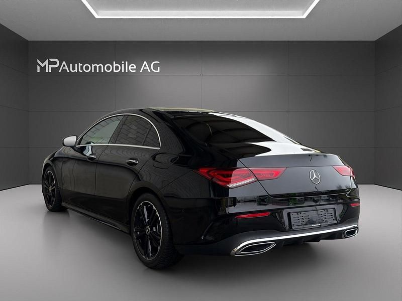 Gebraucht Mercedes CLA220 AMG line 190 PS (139 kW) 2021 Limousine