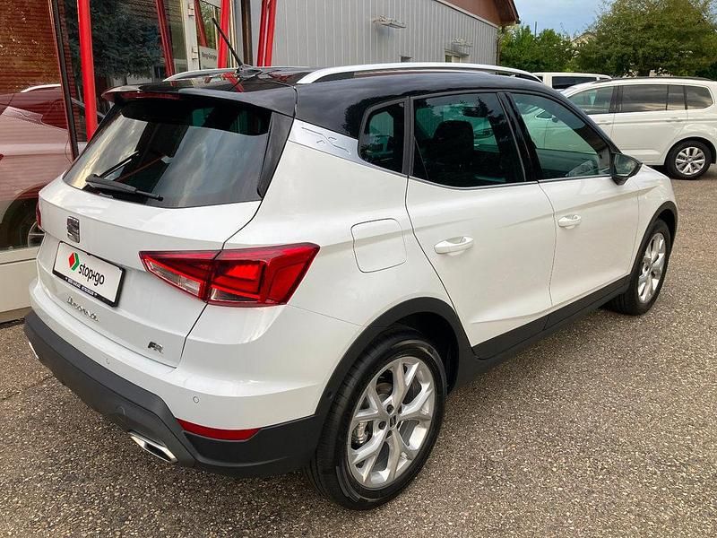 Gebraucht Seat Arona FR 115 PS (84 kW) 2024 SUV