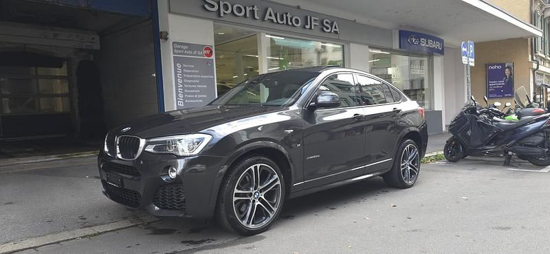 Gebraucht BMW X4 M Sport 190 PS (139 kW) 2016 SUV