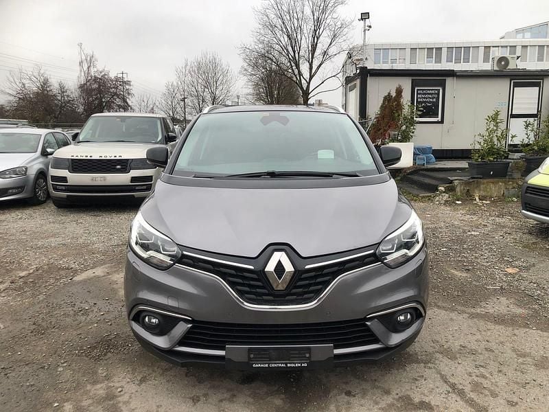 Gebraucht 2017 Renault Grand Scénic IV Bose Edition Van / Kleinbus | CHF 8’500 (Superpreis) - Bild 1/4