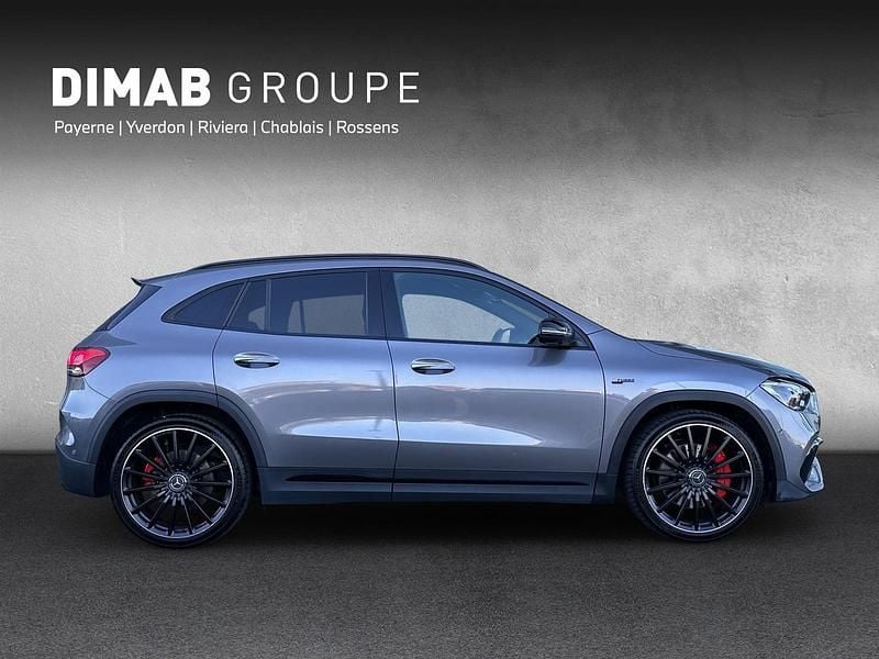 Gebraucht Mercedes GLA35 AMG AMG 306 PS (225 kW) 2021 Grau SUV