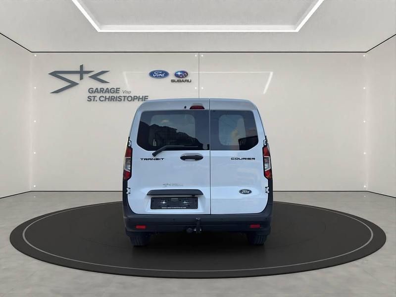 Neu Ford Transit Trend 125 PS (91 kW) 2026 Van