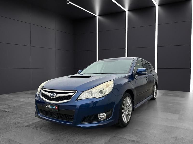Gebraucht 2010 Subaru Legacy GT | CHF 5’900 (Etwas zu teuer) - Bild 1/4