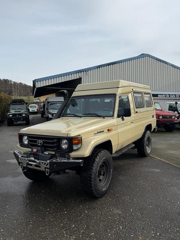 Gebraucht Toyota Land Cruiser 130 PS (95 kW) 2001 SUV