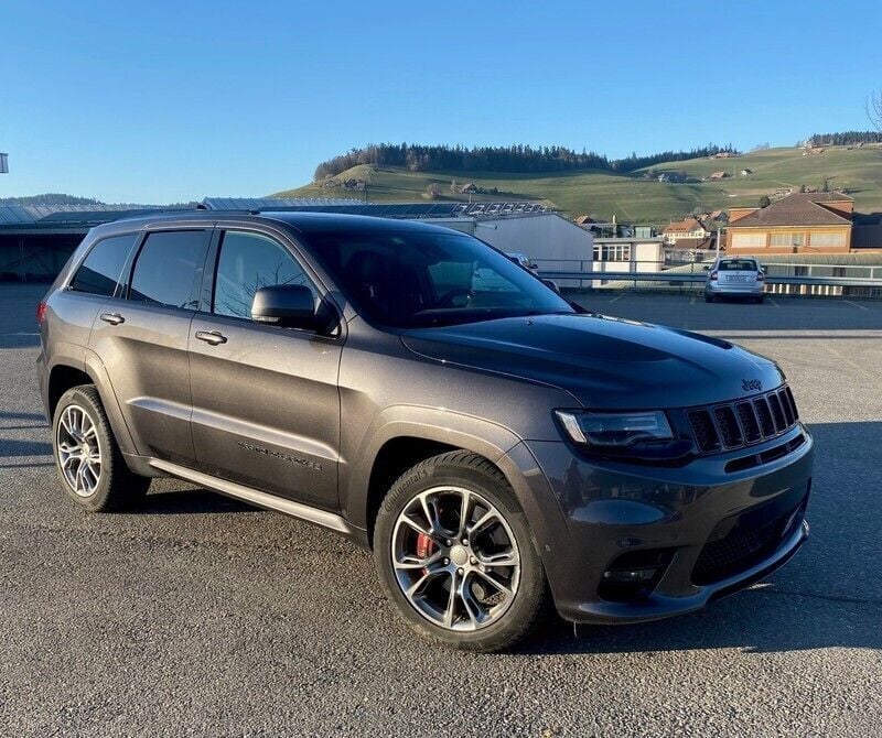 Gebraucht 2019 Jeep Grand Cherokee SRT8 SUV | CHF 44’900 - Bild 1/4