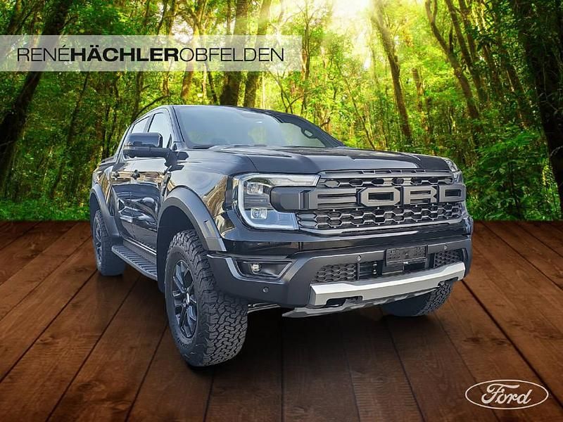 Schwarz Neu 2025 Ford Ranger Raptor Abholung | CHF 71’700 (Etwas zu teuer) - Bild 1/4