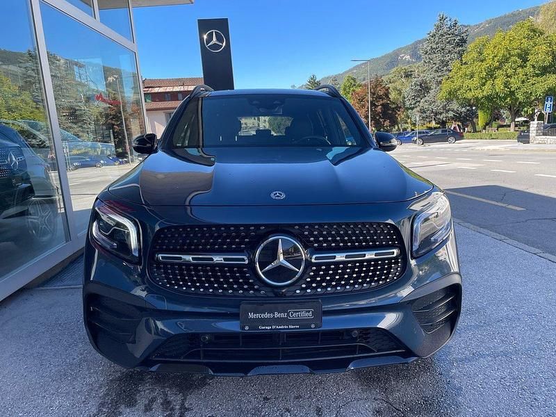 Gebraucht Mercedes GLB250 AMG line 224 PS (164 kW) 2021 SUV