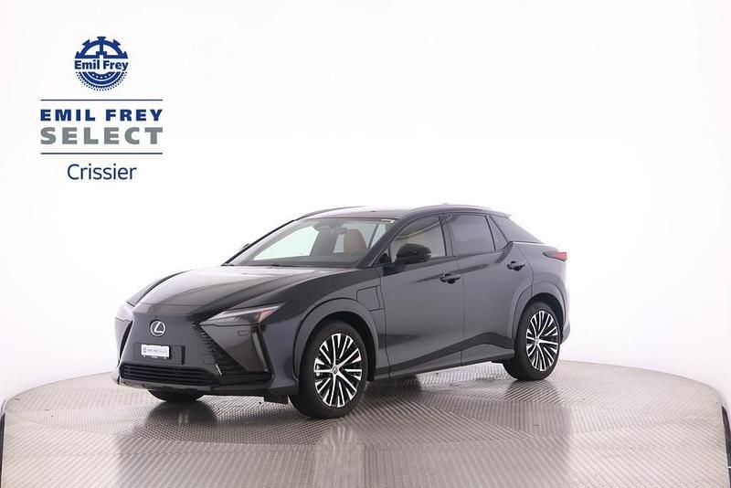 Gebraucht Lexus RZ 450e 230 kW (313 PS) 2024 Schwarz SUV
