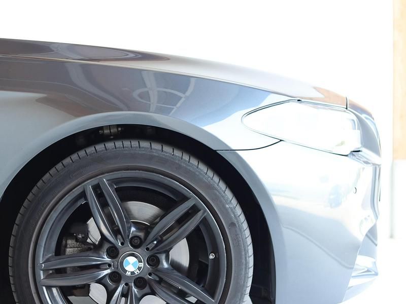 Gebraucht BMW 520 M Sport 190 PS (139 kW) 2016 Kombi