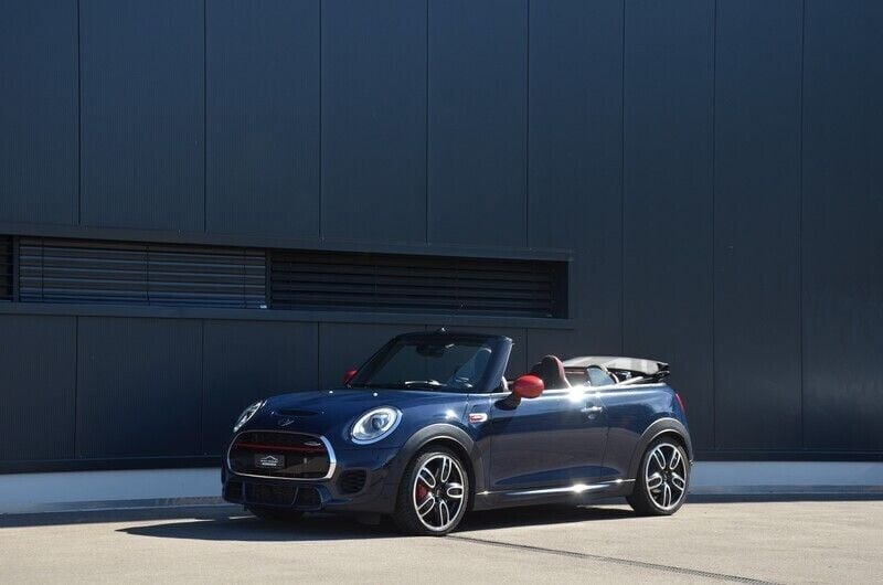 Gebraucht 2017 Mini John Cooper Works Kleinwagen | CHF 16’900 - Bild 1/4