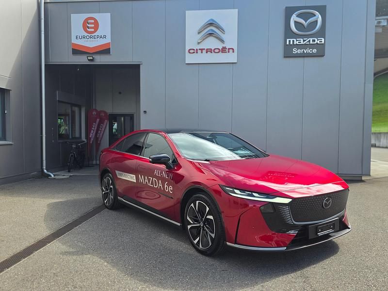 Neu 2025 Mazda 6e Takumi-Line Limousine | CHF 42’450 (Fairer Preis) - Bild 1/4