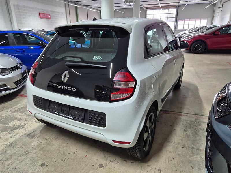 Gebraucht Renault Twingo 90 PS (66 kW) 2016 Kleinwagen