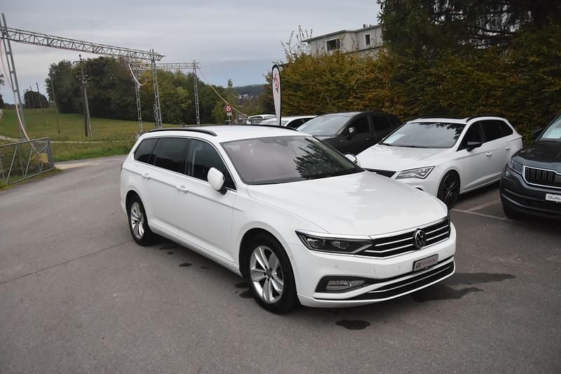 Gebraucht 2021 VW Passat Business | CHF 17’999 (Superpreis) - Bild 1/4
