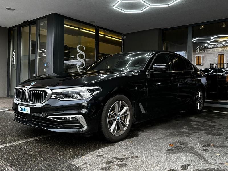 Gebraucht 2018 BMW 530e iPerformance | CHF 25’950 (Etwas zu teuer) - Bild 1/4