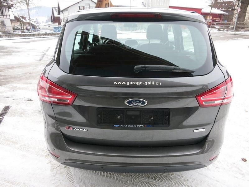 Gebraucht Ford B-MAX Titanium 125 PS (91 kW) 2015 Van / Kleinbus