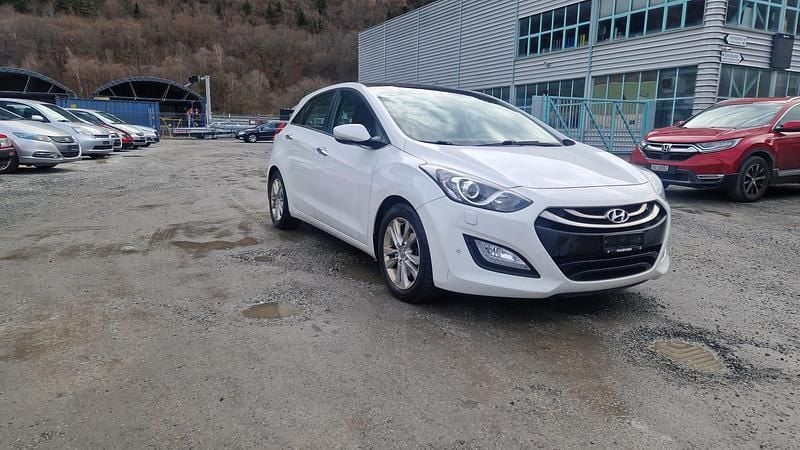 Gebraucht 2012 Hyundai i30 | CHF 5’900 (Fairer Preis) - Bild 1/4